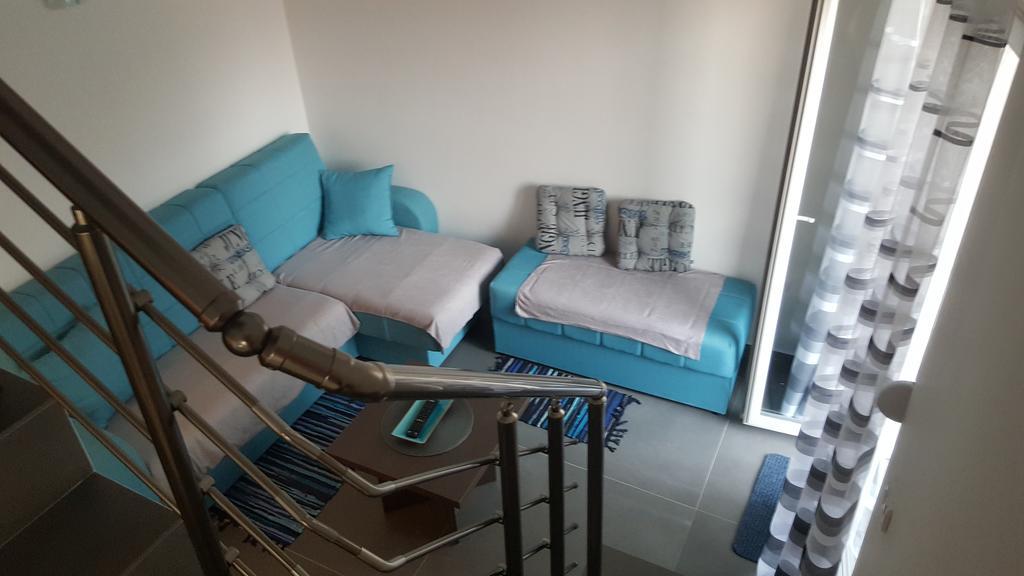 Studio Apartman - Centar Tivat Exteriör bild